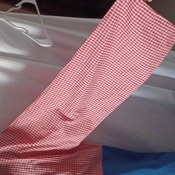 Raggedy Andy Adult Halloween Costume One Size Fits Most OS, includes hat - Picture 2 of 6